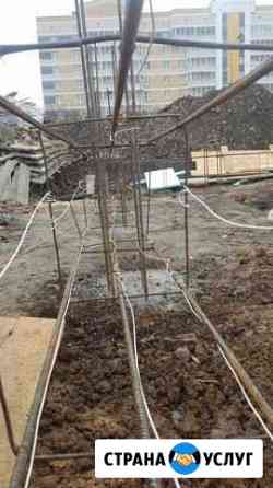 Прогрев бетона Екатеринбург