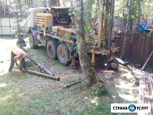 Бурение скважин на воду В удобном для вас месте Минусинск - изображение 1