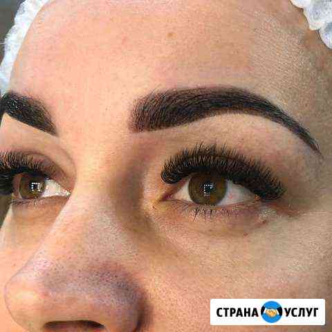 Наращивание ресниц Ейск Ейск