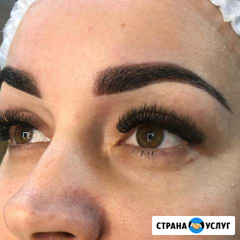 Наращивание ресниц Ейск Ейск - изображение 1