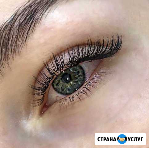 Классическое наращивание ресниц Бугуруслан - изображение 1