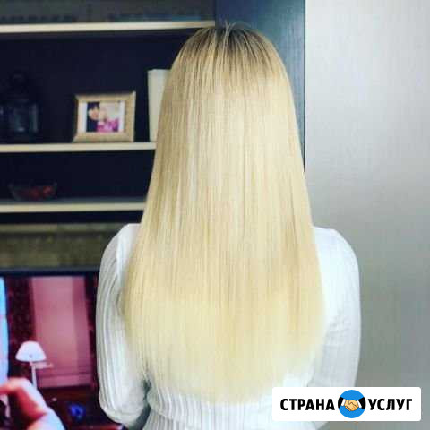Безопасное наращивание волос Воскресенск - изображение 1