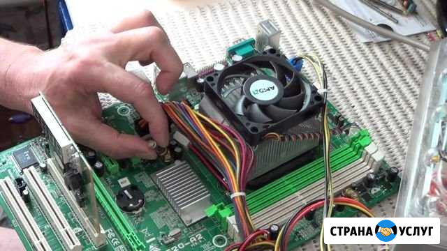 Установка Windows XP, Vista. Ремонт пк Воронеж - изображение 1