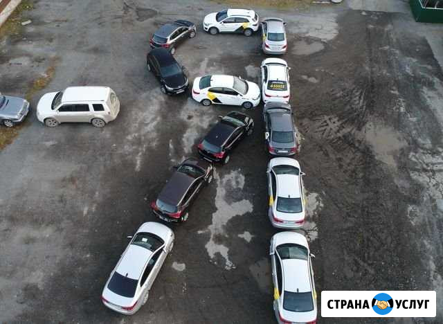 Аренда авто киа рио (KIA RIO) АКПП Яндекс.Такси Тюмень - изображение 1
