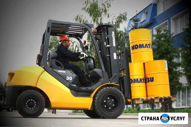 Выкуп и продажа вилочных погрузчиков Санкт-Петербург - изображение 1