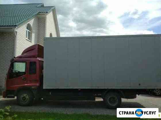 Грузоперевозки 5 тонн вологда Вологда