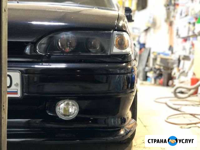 Профессиональная Покраска Автомобилей и Мотоциклов Москва - изображение 1