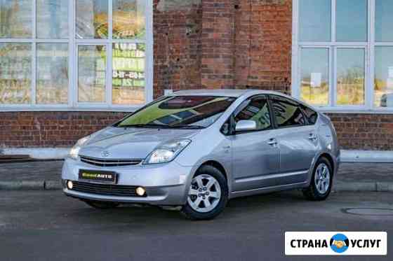 Аренда авто с выкупом Toyota Prius Иркутск