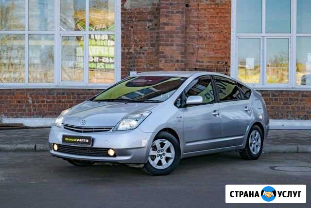 Аренда авто с выкупом Toyota Prius Иркутск - изображение 1