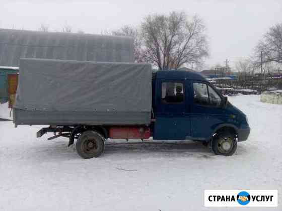 Грузоперевозки Газель Комсомольский район Тольятти