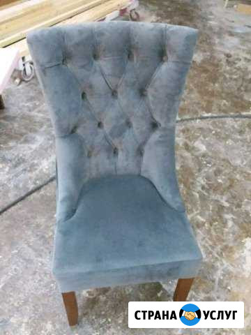 Перетяжка мебели Москва - изображение 1