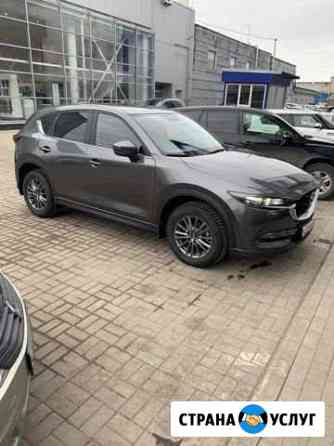 Аренда автомобиля Mazda CX-5 Нижний Новгород