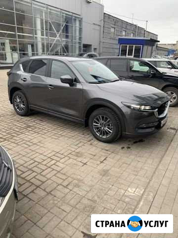 Аренда автомобиля Mazda CX-5 Нижний Новгород - изображение 1