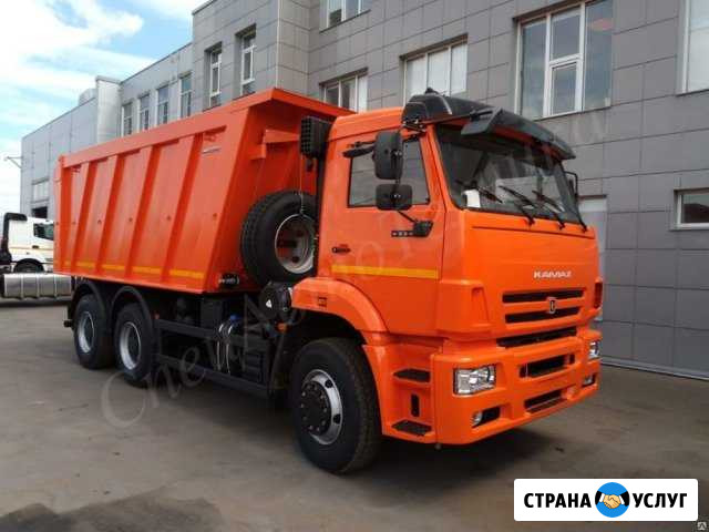 Услуги самосвала 25 тонн Иркутск - изображение 1