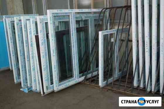 Пластиковые окна, балконы, завод Краснодар