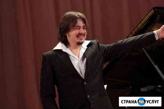 Уроки фортепиано, джазовой импровизации Самара
