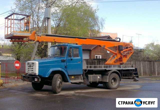Автовышка 22 м Стерлитамак - изображение 1
