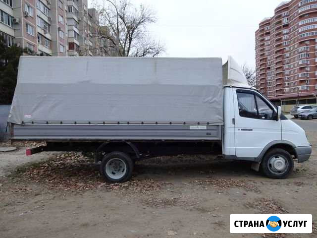 Аренда Газель Краснодар - изображение 1
