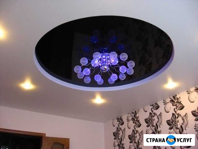 Натяжные потолки Хадыженск - изображение 1