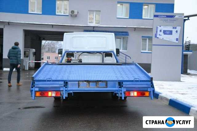 Эвакуатор до 3т Шарья - изображение 1