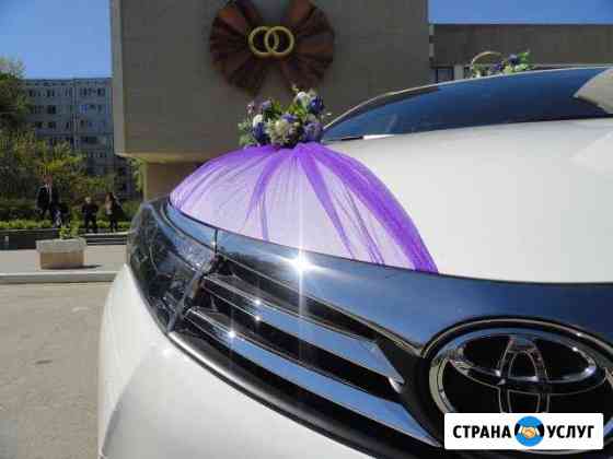 Свадебный кортеж,машины,украшения авто Волгоград
