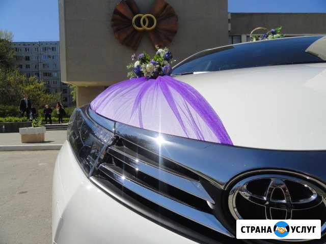 Свадебный кортеж,машины,украшения авто Волгоград - изображение 1