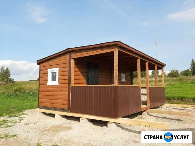 Модульные бани и дома от производителя Череповец - изображение 1