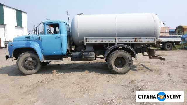Услуги спецтехники, Фекалийка, септик, откачка ям Ангарск - изображение 1