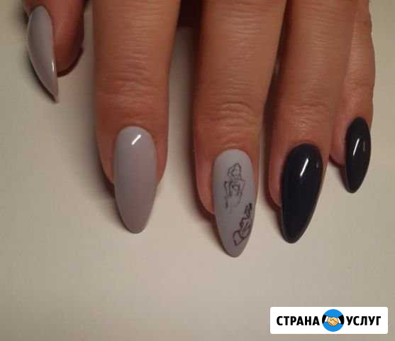 Наращивание ногтей, маникюр Одинцово - изображение 1