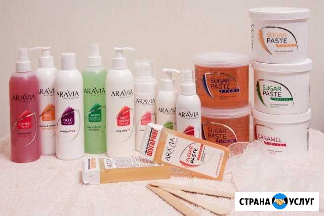Сахарная эпиляция Шугаринг Калуга - изображение 1