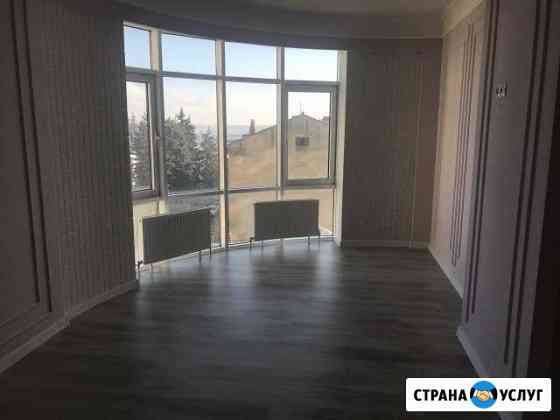 Ремонт квартиры Ставрополь