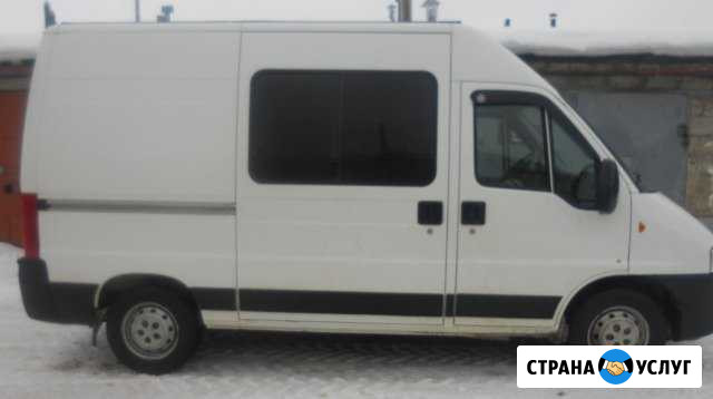 Грузоперевозки Саранск - изображение 1