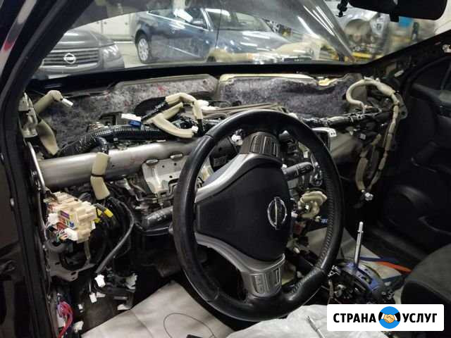 Восстановление системы srs airbag Обнинск - изображение 1