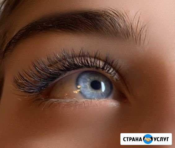 Наращивание ресничек Ногинск Ногинск - изображение 1