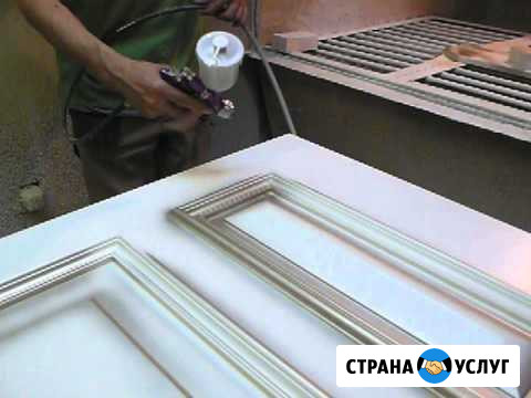 Покраска/Рестоврация Дверей, Мебели, Фасадов, Кухн Псков - изображение 1