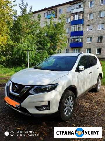 Аренда авто с водителем Оса - изображение 1