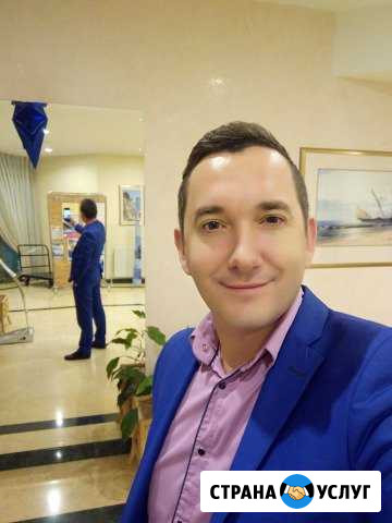 Дед Мороз+ведущий и диджей диско 80х,90х Сочи - изображение 1