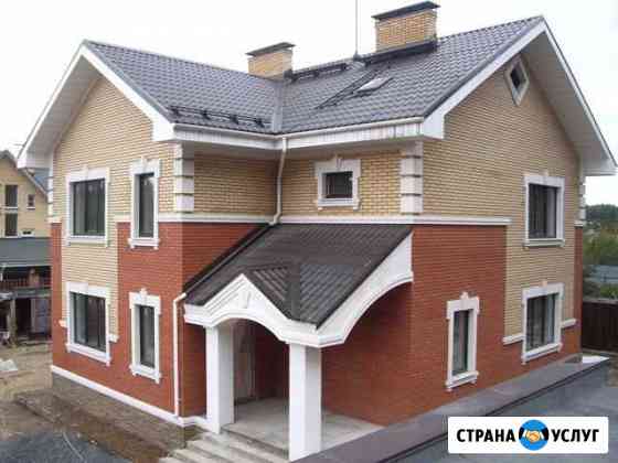 Строительство домов, гостиниц, пансионатов Симферополь