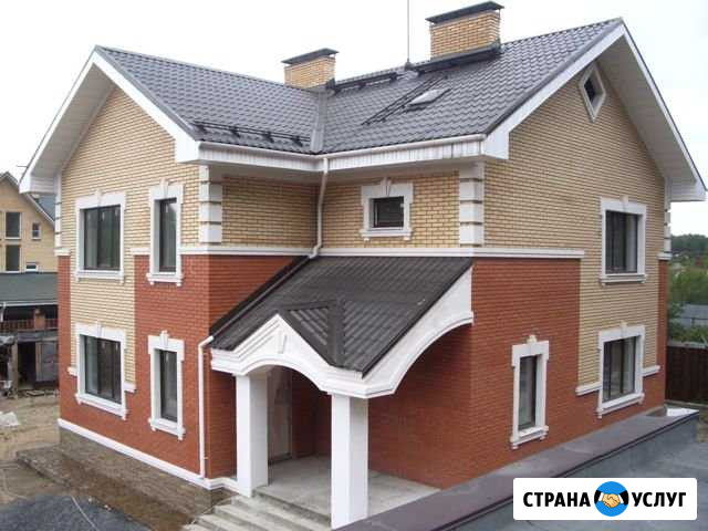 Строительство домов, гостиниц, пансионатов Симферополь - изображение 1
