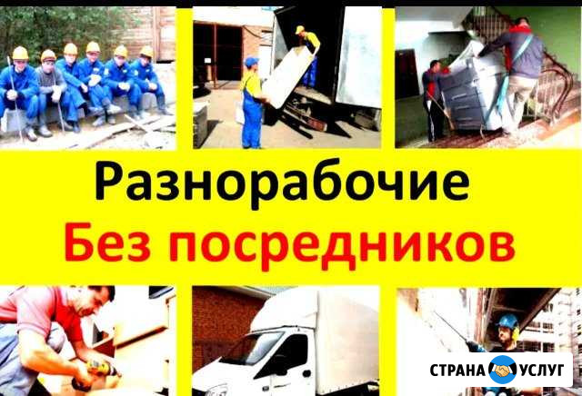 Разнорабочие Зеленоград - изображение 1