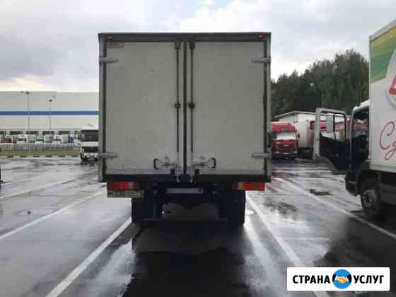 Грузоперевозки Реф Тула