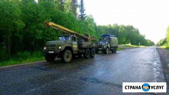 Бурение скважин под ключ Галич