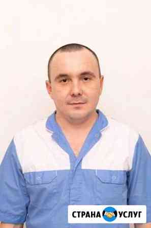 Массаж Казань