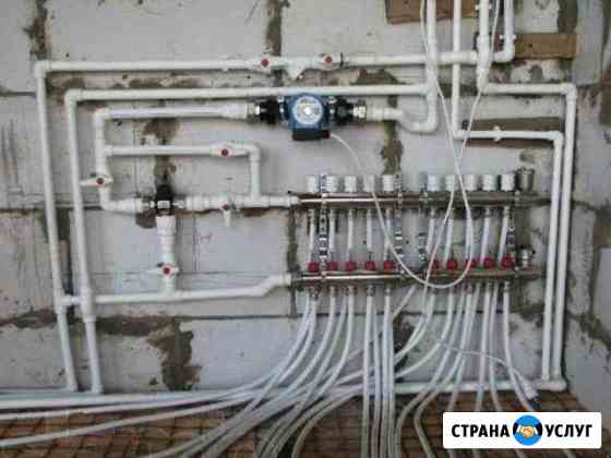 Водопровод Рыбинск