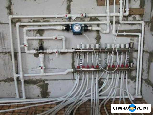 Водопровод Рыбинск - изображение 1