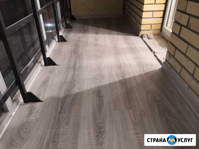 Монтаж напольных покрытий Северодвинск - изображение 1