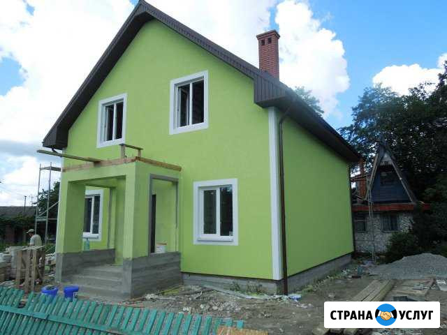 Строительство домов Знаменск - изображение 1