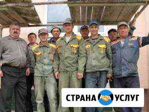 Разнорабочие/Подсобники Санкт-Петербург