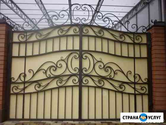 Изготовление металлоконструкций любой сложности Константиновск