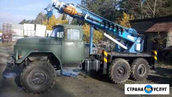 Ямобур аренда Екатеринбург